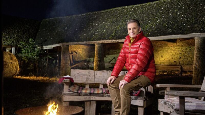 Chris Packham is back on Winterwatch from this evening 
