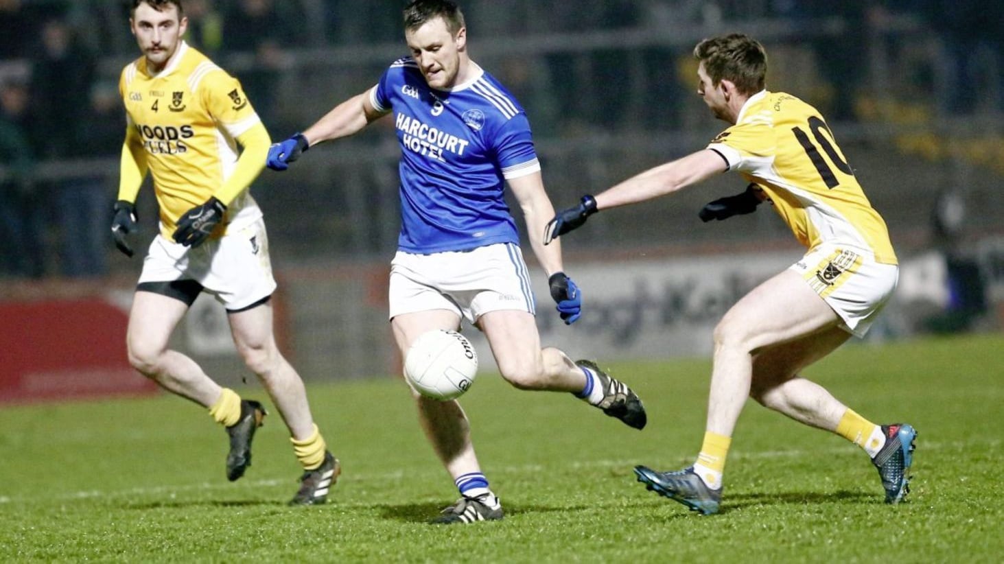 Leo McLoone can provide the leadership Naomh Conaill need to see them past Kilcar in today&#39;s 2020 Donegal SFC final 