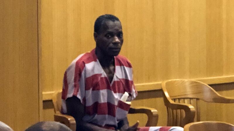 Alvin Kennard, 58, from Alabama, has had his jail sentence reduced to time served.