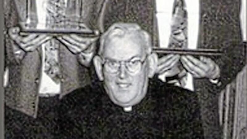 Fr Malachy Finegan died in 2002 