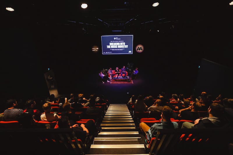 Output Belfast and AVA join forces to create new music conference