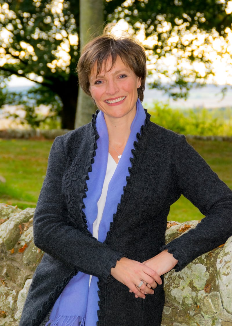 Lisa Kerr, principal of Gordonstoun school