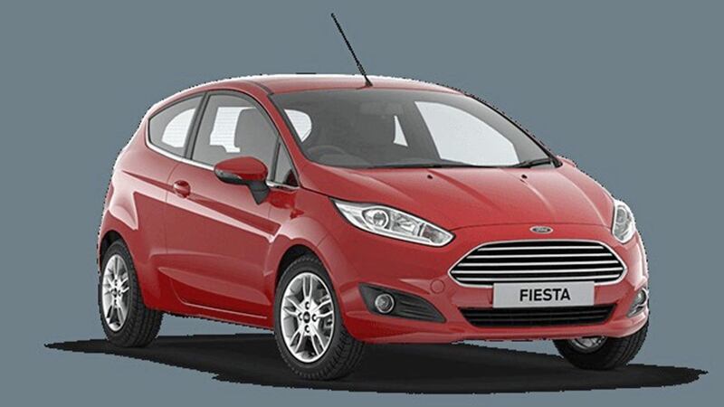 The Ford Fiesta was the most registered car in Northern Ireland in March 