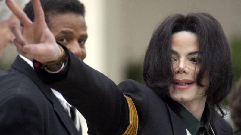 The documentary alleges Michael Jackson was a paedophile.
