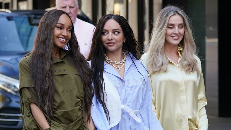 Little Mix have announced they will be taking a break after they finish their Confetti tour next year to work on ‘other projects’.