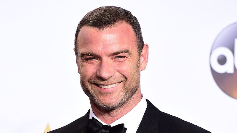 The 50-year-old is up for a Golden Globe for his role in TV series Ray Donovan.