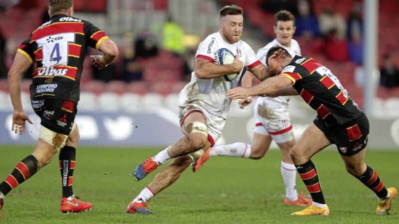 Ulster&#39;s Alan O&#39;Connor says they will have make intelligent decisions over point-scoring when they face Toulouse over two legs in the Champions Cup Round of 16 tie 