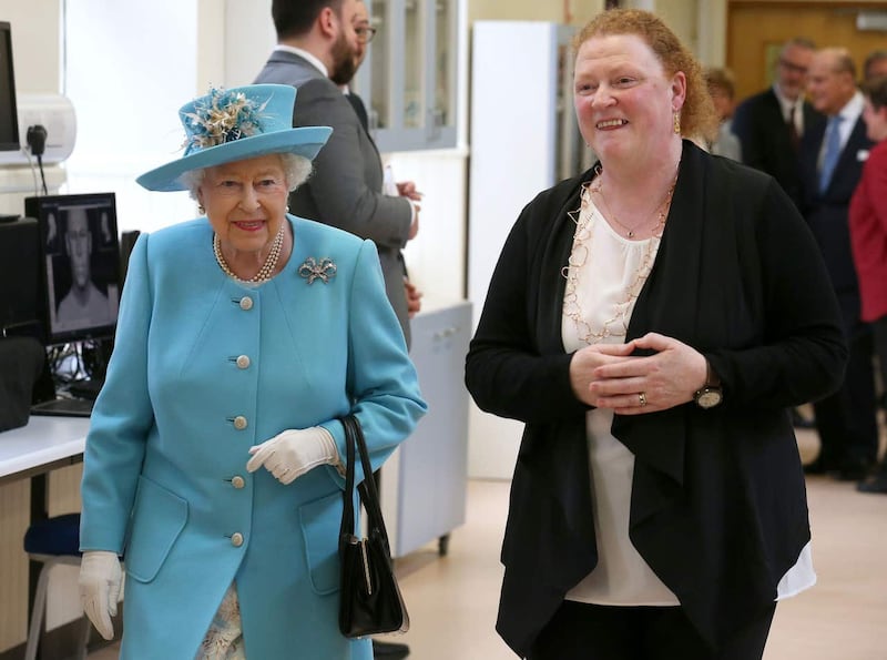 Royal visit to Scotland – Day 6