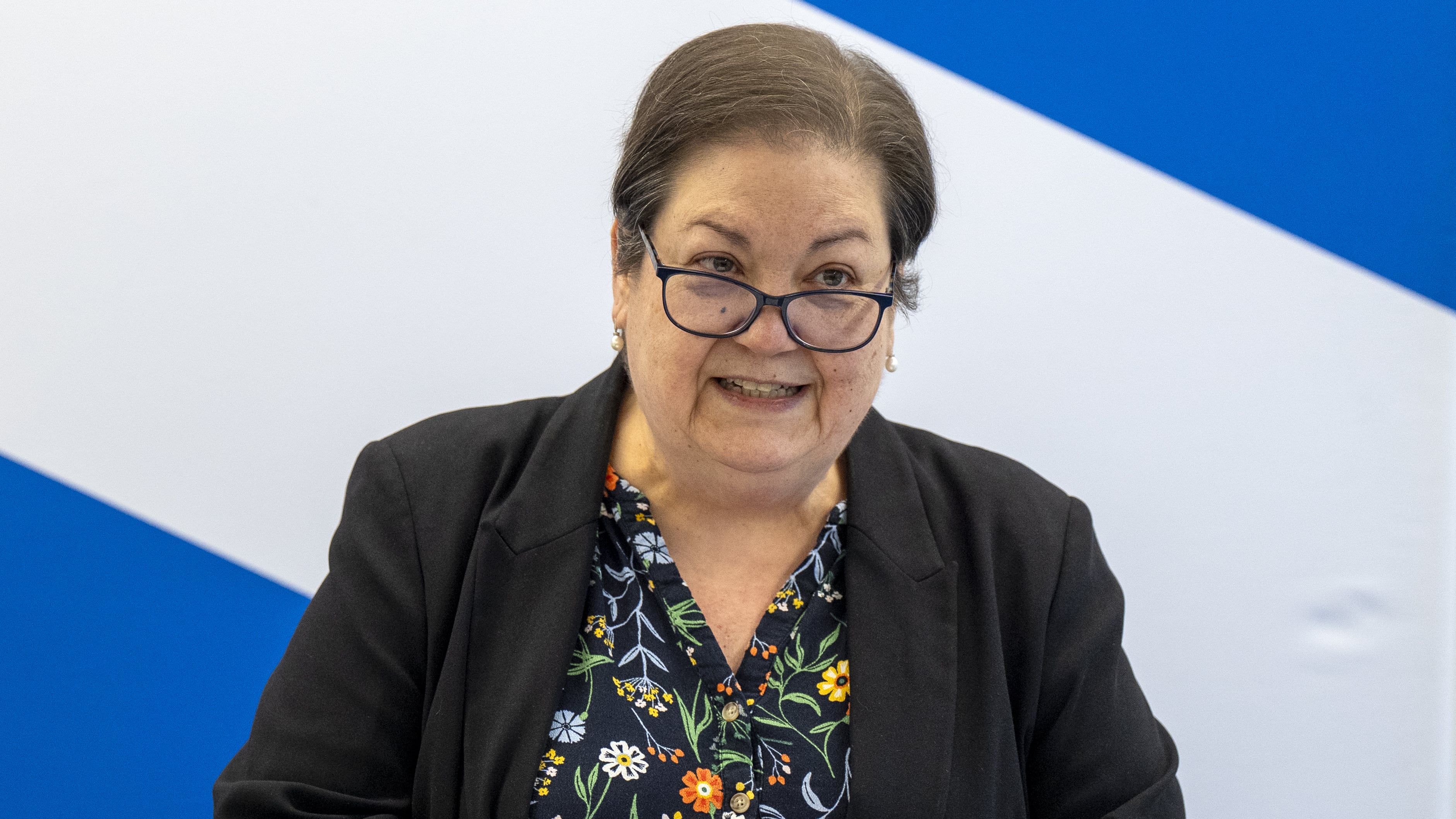 Dame Jackie Baillie said Scottish Labour would take part if an inquiry is set up