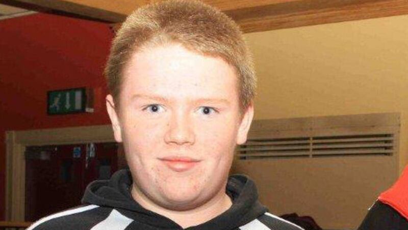 Ronan Hughes (17) who was a pupil at St Joseph&#39;s Donaghmore and played for Clonoe O&#39;Rahillys GAA club 