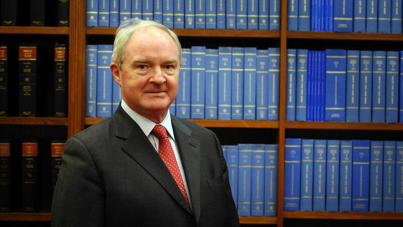 &nbsp;Sir Declan Morgan says legacy inquests could begin in September if the government provides resources