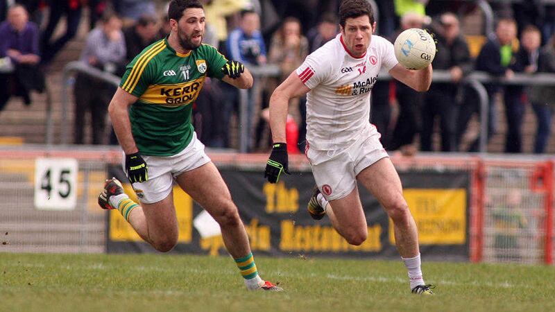 Sean Cavanagh says Tyrone need to rediscover their appetite for the Anglo-Celt Cup