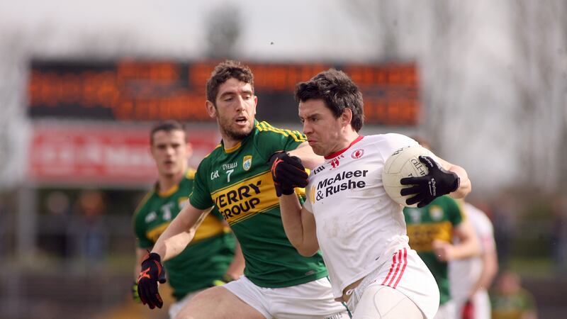Mattie Donnelly has pledged Tyrone will be going all out in 2016 to capture an Ulster title &nbsp;