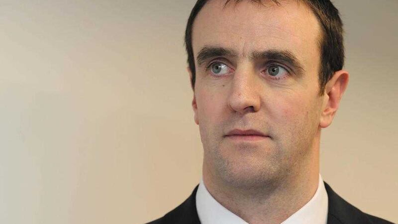 Environment Mark H Durkan has said town centres should be prioritised in planning decisions 