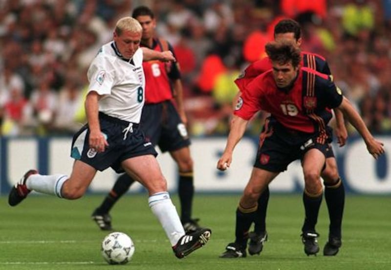 <span style="color: rgb(51, 51, 51); font-family: sans-serif, Arial, Verdana, &quot;Trebuchet MS&quot;; ">How many British clubs did Paul Gascoigne play for during his professional career? Find out below</span>