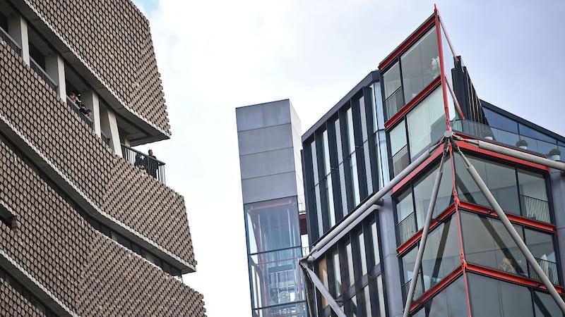 Residents of the Neo Bankside development took legal action to stop ‘hundreds of thousands of visitors’ looking into their homes.
