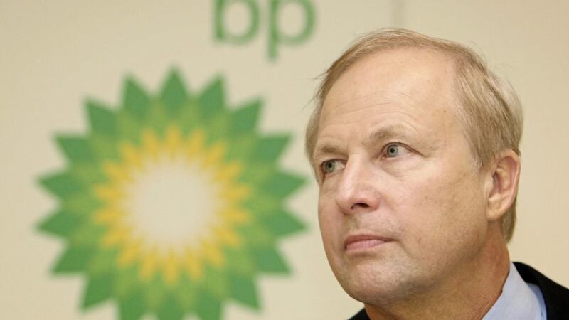 Bob Dudley, boss of oil giant BP, which posted losses of $999 million (&pound;803.4 million) for 2016 