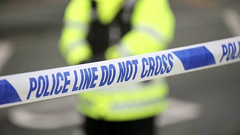 Police have closed part of the Limavady Road in Derry following a crash on Thursday.