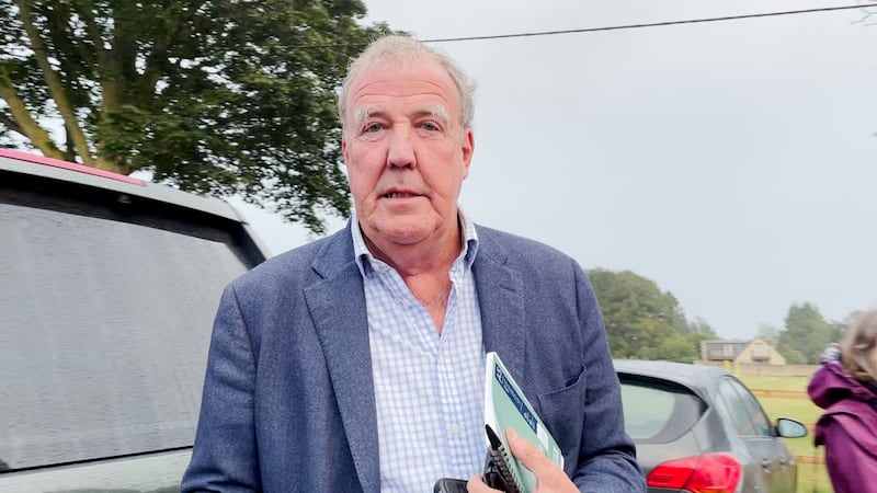 Presenter Clarkson said he was ‘horrified to have caused so much hurt’ following backlash over comments he made in a newspaper column.