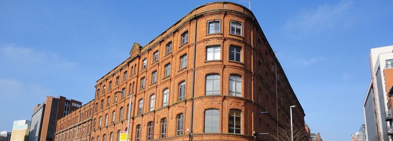 Linen Quarter walking tour reveals Belfast's architectural gems