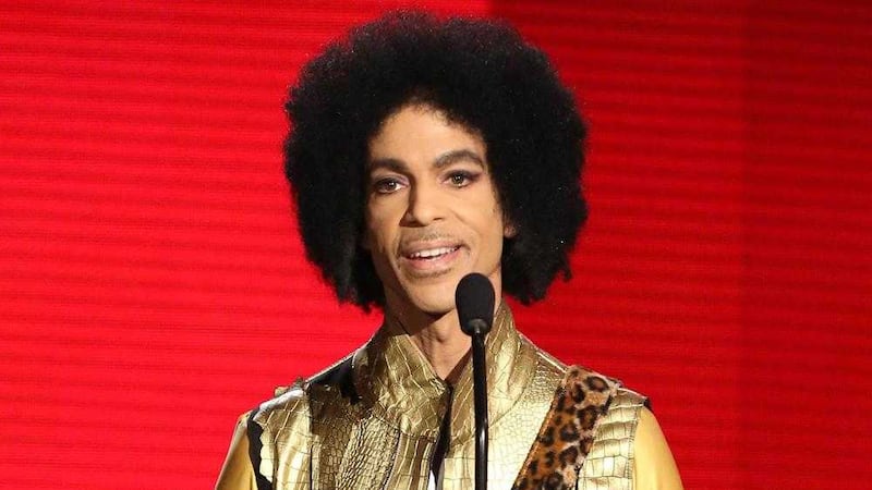 Prince was found dead at his home in Minnesota on April 21 