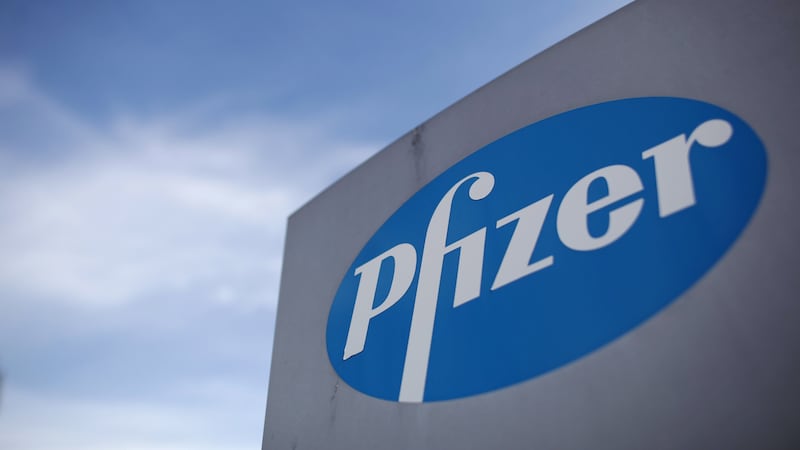 A general view of Pfizer pharmaceuticals company which is situated at Discovery Park, in Sandwich, Kent. The company has revealed plans to cut around 500 jobs at the Kent site (Dan Kitwood/PA)