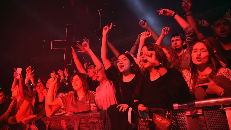 More than 90% of grassroots venues face closure, the Music Venue Trust has said.