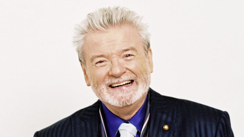 Sir James Galway will perform at the Waterfront Hall in a special homecoming concert on June 1 