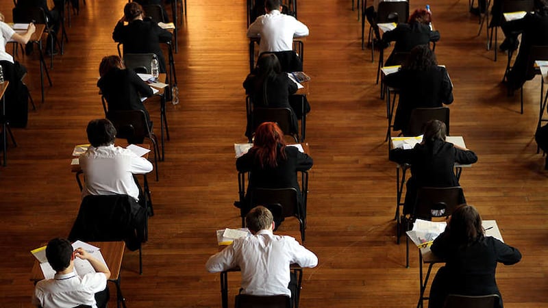 Students here outperformed their counterparts in England and Wales&nbsp;