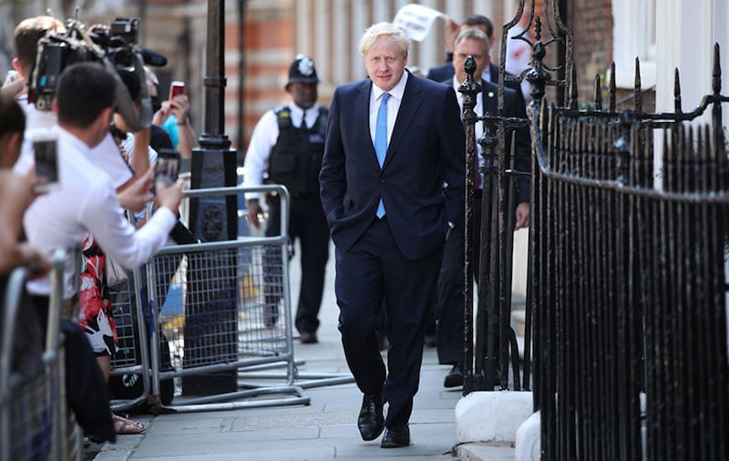&nbsp;Boris Johnson has won the Conservative Party leadership race