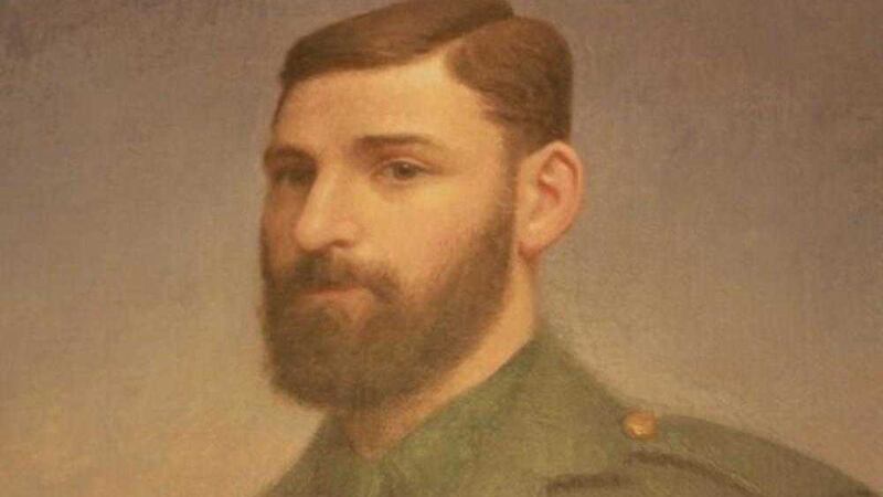 Thomas Kent was the only volunteer to be executed in Cork after the 1916 Easter Rising 