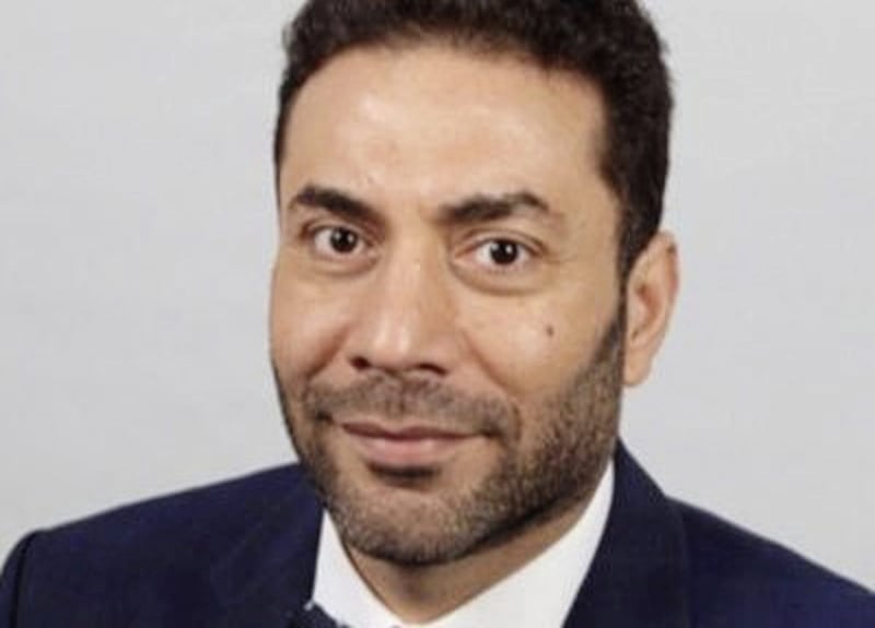 Consultant neurologist Dr Hany El-Naggar faces professional misconduct allegations relating to care in an English hospital five years ago. He was employed by the Belfast trust in 2018 to review former patients of Dr Michael Watt following an unprecedented recall 