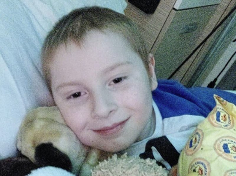 Eight-year-old Bobby Browne has been described as &quot;loving, caring and thoughtful&quot; 