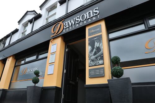 So good you’ll be thinking for reasons to drive between Belfast and Derry - Eating Out at Dawsons in Castledawson
