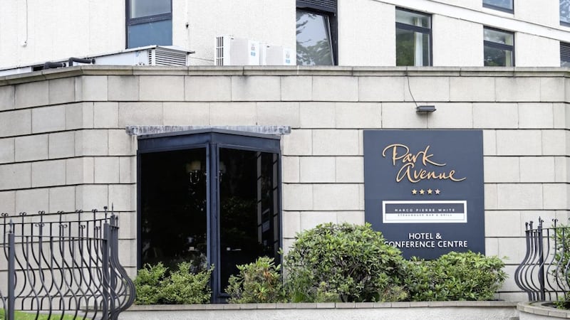 Options are being considered for &quot;alternative uses&quot; for the Park Avenue Hotel in east Belfast 
