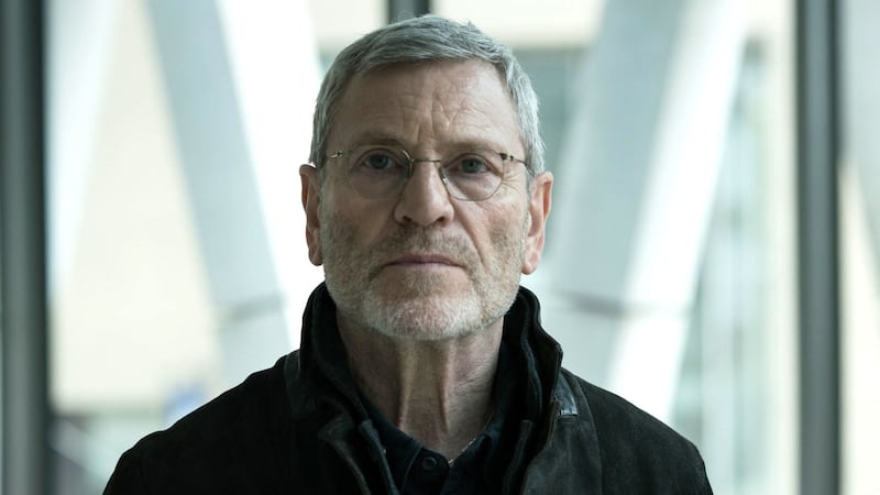 The French actor reprises his role as the enigmatic detective Julien Baptiste in The Missing spin-off.