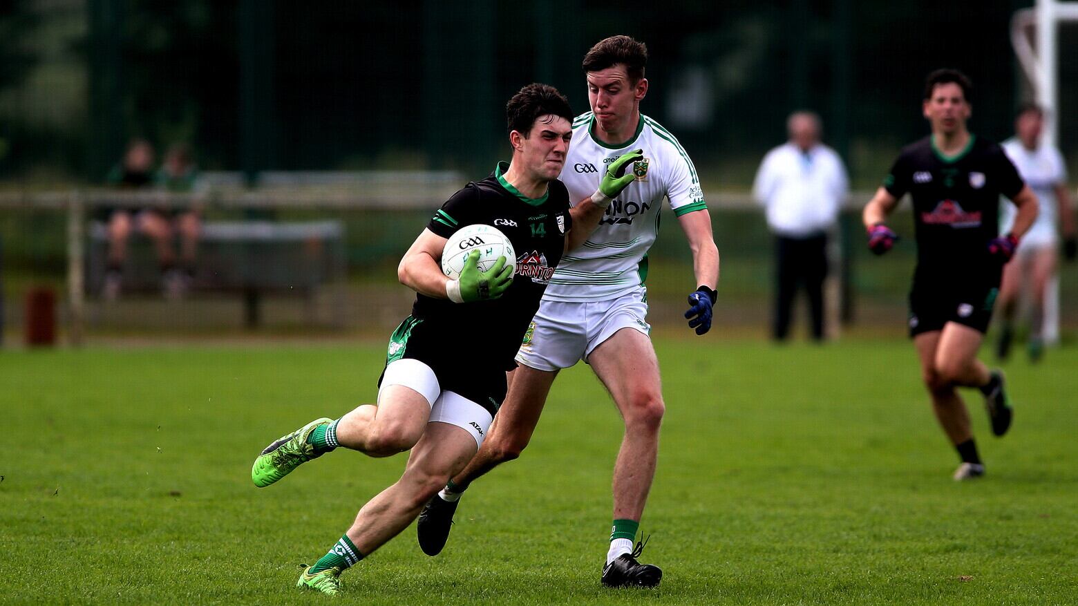 Stephen R Devlen 'It wasn’t good enough... we are so much better than that': Boss Ronan ...