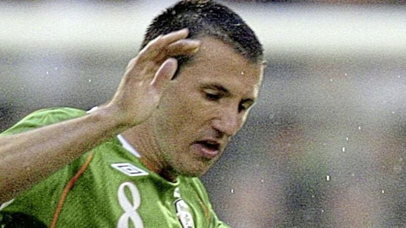 Liam Miller, who played for the Republic, died in February aged 36. Picture by PA 