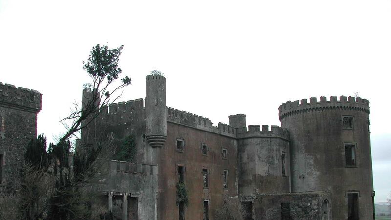 Kilwaughter Castle (UAHS photo)