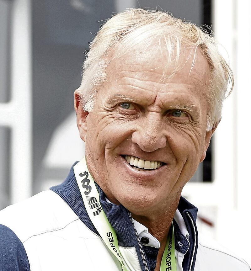 Masters chairman Fred Ridley has explained wehy LIV Golf CEO Greg Norman was not invited to Augusta National this year.