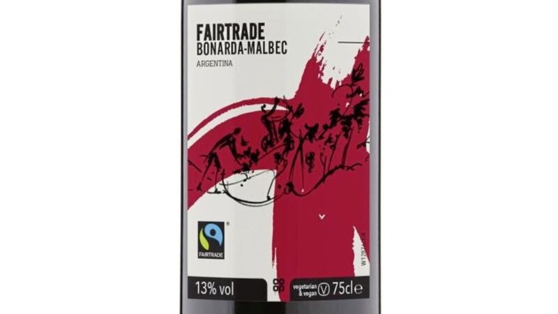 Co-op Fairtrade Bonarda-Malbec 2019, Argentina &pound;5.25 Co-op 