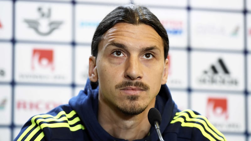 Swedish striker Zlatan Ibrahimovic will retire from international football after the Euros in France this summer