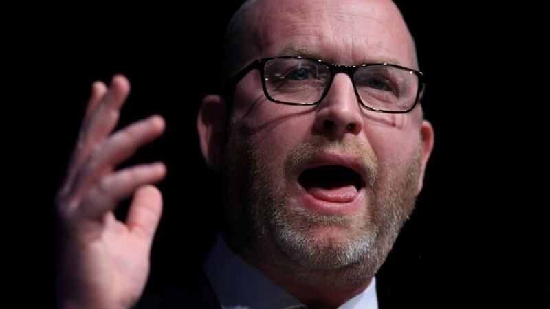 Twitter saw the funny side to Paul Nuttall's attempts to defend himself on The Andrew Marr Show