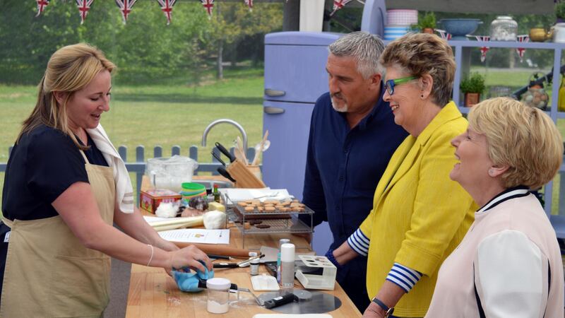 The baking series debuted on its new home and has been a ratings success for Channel 4.