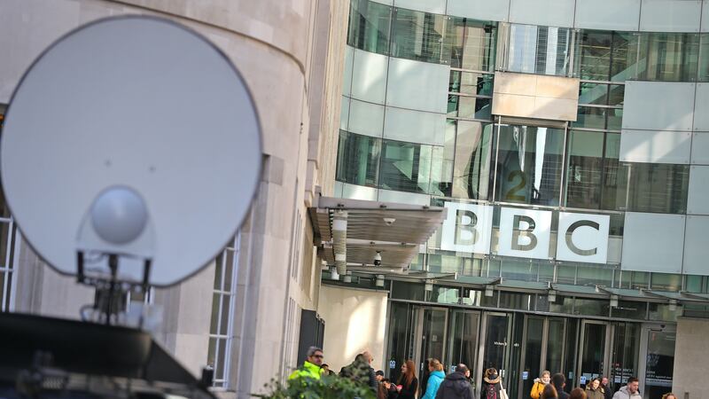 The Equality and Human Rights Commission announced the findings of its investigation into the BBC on Thursday.