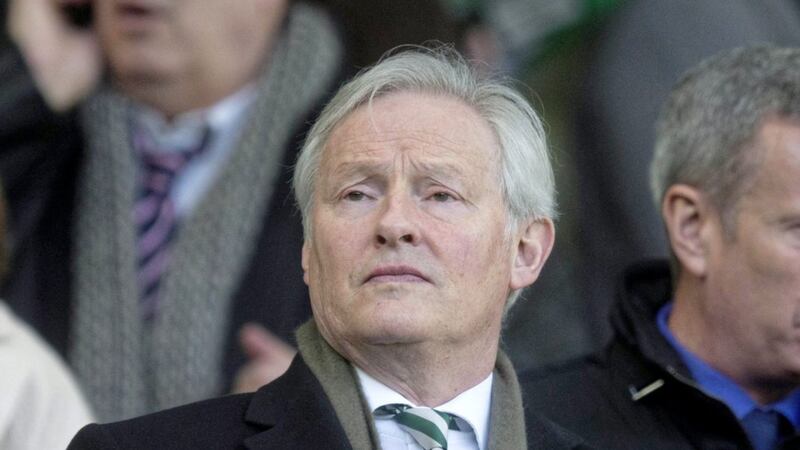 Celtic chairman Ian Bankier has complained about the club&#39;s treatment by the Scottish government over Covid-19 issues. 