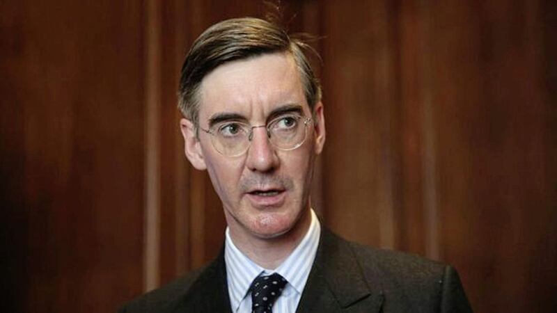 Pro Brexit Tory MP Jacob Rees-Mogg has been branded &ldquo;ill-informed&rdquo; after he suggested border checks similar to those during the Troubles could be set up after Brexit 