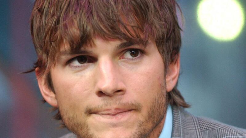 Ashton Kutcher makes emotional appeal to senators to tackle child sexual abuse