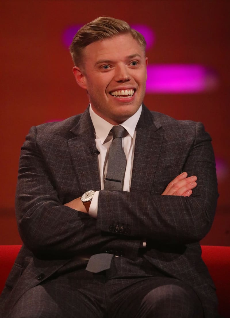 Rob Beckett will be taking part in a comedy event