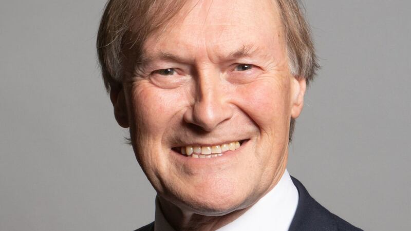 Conservative MP Sir David Amess has been stabbed several times at a surgery in his Southend West constituency. Picture by Chris McAndrew/PA Wire&nbsp;